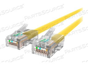 OEM#: A3L791-02-YLWPATCH CABLE - RJ-45 (M) - RJ-45 (M) - 2 фута - UTP - (CAT 5E) - ЖЕЛТЫЙ от Belkin