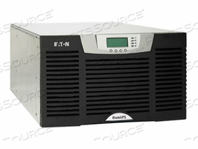 EATON BLADEUPS - ИБП (МОНТИРУЕМЫЙ В СТОЙКУ) - AC 400 В - 12 кВт - 12000 ВА - ETHERNET - 6U - 19 - СООТВЕТСТВУЕТ TAA