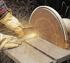 OEM#: 70001188757000118875 3M™ 348D DISC, COATED, 2 INCH DIA, P120 GRIT, AO, 15000 RPM от 3M Consumer