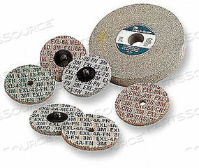 OEM#: 61500099280UNITIZED WHEEL 3 IN DIA TR ATTACH AO MED by 3M Consumer