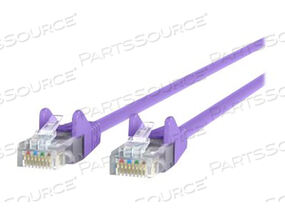 OEM#: A3L980-05-PUR-SCAT6 SNAGLESS PATCH CABLE/ RJ45M/RJ45M/ 5 PURPLE от Belkin