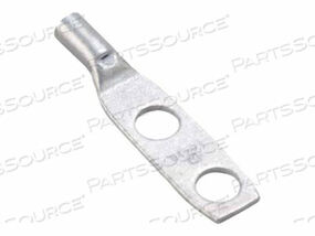 OEM#: LCD10-10A-LCULUG 2 ОТВЕРСТИЯ 10AWG 10 M5 STUD PK50 от Panduit