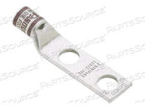 OEM#: LCDX8-14B-LCULUGF 2 ОТВЕРСТИЯ 8AWG 1/4 ДЮЙМА 0.75 ДЮЙМА PK50 от Panduit