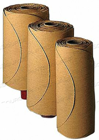 OEM#: 60600110716STIKIT FILM DISC ROLL 360L 6 X NH ALUMINUM OXIDE P600 125 DISCS PER ROLL by 3M Consumer