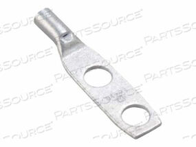 OEM#: LCD10-38D-LCULUG 2 ОТВЕРСТИЯ 10AWG 3/8 ДЮЙМА ШПИЛЬКА 1 ДЮЙМ PK50 от Panduit