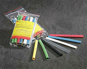 OEM#: FP301-1-48-CLEAR-HDR-5 PCSSHRINK TUBING 1.0IN ID CLEAR 4FT PK5 от 3M Healthcare