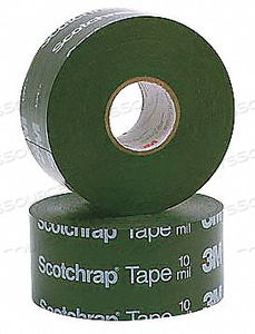 OEM#: 50-PRINTED-2X100FTELCTRICL ЛЕНТА 10 MIL 2 X100 FT. BLK от 3M Consumer