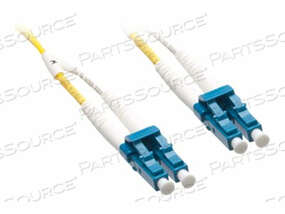 OEM#: AXG96196AXIOM LC/LC ОДНОМОДОВЫЙ ДУПЛЕКСНЫЙ ВОЛОКОННО-ОПТИЧЕСКИЙ КАБЕЛЬ OS2 9/125 100 М - СООТВЕТСТВУЕТ TAA от Axiom