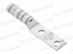 OEM#: LCCX8-10A-LCULUGFLB 2 ОТВЕРСТИЯ 8AWG 10.63IN PK50 от Panduit