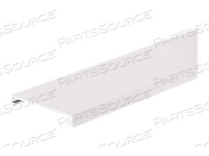 OEM#: NC1.5WH6PANDUIT ТИП NC - КРЫШКА КАБЕЛЬНОГО КАНАЛА - 6 ФУТОВ - БЕЛАЯ от Panduit