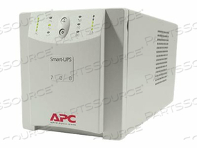 APC SMART-UPS 700VA SHIPBOARD - UPS - AC 120 V - 450 WATT - 700 VA - RS-232 - OUTPUT CONNECTORS: 4 - BEIGE
