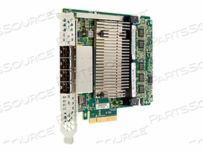 HPE SMART ARRAY P841/4GB FBWC - КОНТРОЛЛЕР ХРАНЕНИЯ (RAID) - 16 КАНАЛОВ - SATA 6 ГБ/С / SAS 12 ГБ/С - 1,2 Гбит/с - RAID 0, 1, 5, 6, 10, 50, 60, 1 ADM, 10 ADM - PCIE 3.0 X8 - ДЛЯ APOLLO 4510 GEN9, PROLIANT DL560 GEN9 ENTRY