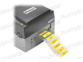 OEM#: H100X025H1TTT HS TUBING 1IN WX.25IN H WHT EA от Panduit