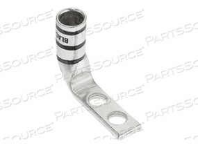 OEM#: LCD8-38D-LCULUGSBW 2 ОТВЕРСТИЯ 8AWG 3/8IN 1IN PK50 от Panduit