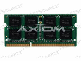 OEM#: AX31333S9Z/8LAXIOM 8 ГБ DDR3-1333 SODIMM от Axiom