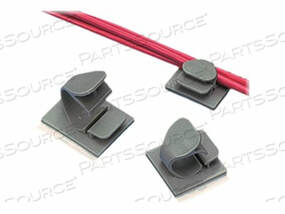 OEM#: LWC25-A-D14LGHT ЗАЖИМ ДЛЯ ПРОВОДА ADH 0.25IN BDL GRY PK500 от Panduit