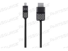 OEM#: F2CD080BT06MINI DISPLAYPORT TO HDMI CABLE, 4K от Belkin