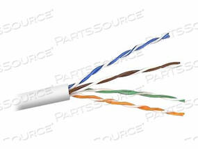 OEM#: A7L504-1000-WHTСЕТЕВОЙ КАБЕЛЬ - ГОЛЫЙ ПРОВОД - ГОЛЫЙ ПРОВОД - 1000 ФУТОВ - UTP - (CAT 5) - БЕЛЫЙ от Belkin