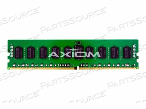 OEM#: A8217683-AXAXIOM 32 ГБ DDR4-2133 ECC RDIMM ДЛЯ DELL — A8217683 от Axiom