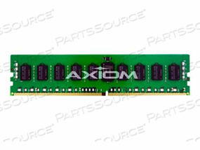 OEM#: AXG74896354/1AXIOM 16 ГБ DDR4-2400 ECC RDIMM — СОВМЕСТИМОСТЬ TAA от Axiom