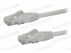 OEM#: N6PATCH6WH6 ФУТОВЫЙ БЕЛЫЙ CAT6 / CAT 6 SNAGLESS ETHERNET PATCH CABLE 6 ФУТОВ - PATCH CABLE - RJ-45 (M) - RJ-45 (M) - 6 ФУТОВ - UTP - CAT 6 - SNAGLESS - БЕЛЫЙ от StarTech.com Ltd.