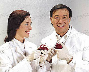 OEM#: HN5BKGRAF0588 HAIRNET BLACK UNIVERSAL PK144 by Cellucap