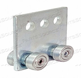 OEM#: V400-5STRUT ТЕЛЕЖКА 3-1/4 Д X 1-5/16 Ш PK5 от Vast Strut