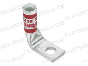 OEM#: LCA4/0-12F-XSTD LUG 4/0AWG 5IN 90DEGREES WDW PK10 от Panduit