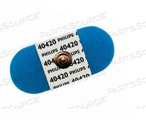 OEM#: 989803101301ВЛАЖНЫЙ ГЕЛЬ, ЭЛЕКТРОД ЭКГ С ВЫСОКОЙ ЛИПКОСТЬЮ, Philips Healthcare