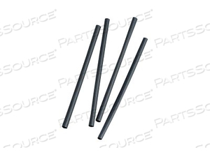 OEM#: HSTTA100-YPANDUIT ГИБКАЯ ТЕРМОУСАДОЧНАЯ ТРУБКА ИЗ ПОЛИОЛЕФИНА ВЛАГОУСАДОЧНАЯ - ТЕРМОУСАДОЧНАЯ ТРУБКА - 6 ДЮЙМОВ - ЧЕРНАЯ от Panduit