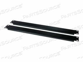 OEM#: AR8108BLKAPC 1 U ЗАГЛУШАЮЩАЯ ПАНЕЛЬ КОМПЛЕКТ КОЛ-ВО 2 ЧЕРНЫХ от APC / American Power Conversion
