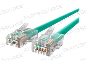 OEM#: A3L791-05-GRNPATCH CABLE - RJ-45 (M) - RJ-45 (M) - 5 ФУТОВ - (CAT 5E) - ЗЕЛЕНЫЙ от Belkin