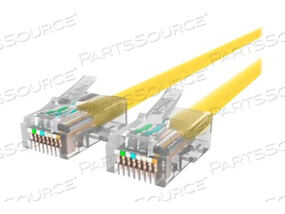 OEM#: A3L791-01-YLWСЕТЕВОЙ КАБЕЛЬ - RJ-45 (M) - RJ-45 (M) - 1 фут - UTP - (CAT 5E) - ЖЕЛТЫЙ от Belkin
