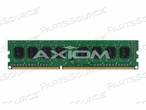 OEM#: AXG23993241/1AXIOM 2 ГБ DDR3-1600 UDIMM TAA-СОВМЕСТИМЫЙ от Axiom