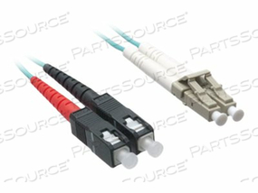 OEM#: AXG94409AXIOM LC/SC МНОГОМОДОВЫЙ ДУПЛЕКСНЫЙ OM4 50/125 ВОЛОКОННО-ОПТИЧЕСКИЙ КАБЕЛЬ 12M - СООТВЕТСТВУЕТ TAA от Axiom