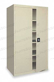 OEM#: EA4R462472-05E1449 СТЕЛЛАЖНЫЙ ШКАФ 72 В 46 Ш ГОЛУБЬ СЕРЫЙ от Sandusky Lee Cabinets