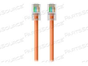 OEM#: A3L791-02-ORGCABLE,CAT5E,UTP,RJ45M/M,2FT,ORG,PATCH от Belkin
