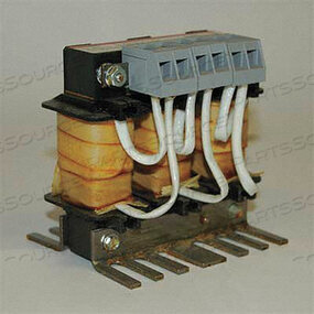 OEM#: KDRAA3L2INPUT LINE REACTOR LOW Z 460/480V 7.6A от Kdr-Line Reactors