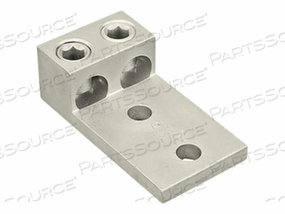 OEM#: LAM2B350-12-3YALUM LUG 6AWG-350 KCMIL PK3 от Panduit