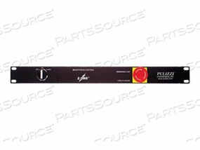 OEM#: RCP100-BLK-LTEPDU, 1U, RE, УПРАВЛЕНИЕ С ФИКСАЦИЕЙ от Eaton