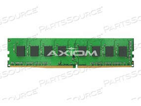 OEM#: AX42400N17Z/4GAXIOM 4 ГБ DDR4-2400 UDIMM - AX42400N17Z/4G от Axiom