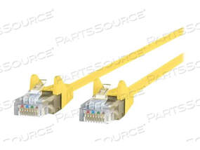 OEM#: A3L980-20-YLW-SPATCH CABLE - RJ-45 (M) - RJ-45 (M) - 20 ФУТОВ - UTP - (CAT 6) - ЖЕЛТЫЙ от Belkin