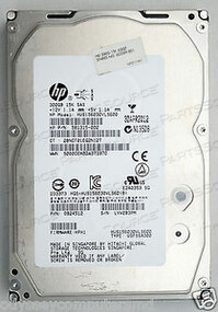 Заменяет HP (Hewlett-Packard) 581315-002ЖЕСТКИЙ ДИСК