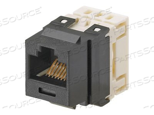 OEM#: NK688MBLPANDUIT NETKEY PUNCHDOWN JACK MODULE - МОДУЛЬНАЯ ВСТАВКА - RJ-45 - ЧЕРНЫЙ от Panduit