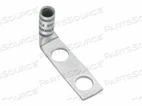 OEM#: LCD6-14AF-LSTD LUG 6AWG 0.63IN SPACE 90DEG WDW PK50 от Panduit