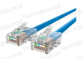 OEM#: A3L791-07-BLU7FT CAT5E PATCH CABLE, UTP, СИНЯЯ ПВХ-ОБОЛОЧКА, 24AWG, T568B, 50 МИКРОН, ЗОЛОТОЕ ПОКРЫТИЕ от Belkin