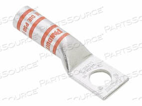 OEM#: LCB600-58-6COP COMPRS LUG 1 HOLE 600 KCMI 600 KCMIL от Panduit
