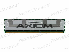 OEM#: AX31600R11A/16LAXIOM 16 ГБ DDR3-1600 RDIMM от Axiom