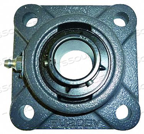 OEM#: UCFU-2.3/8MFLANGE BEARING 4-BOLT BALL 2-3/8 BORE от NTN