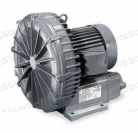 OEM#: VFC508P-2TREGENERATIVE BLOWER 2 1/2 HP 79.7 IN WC by Fuji Electric